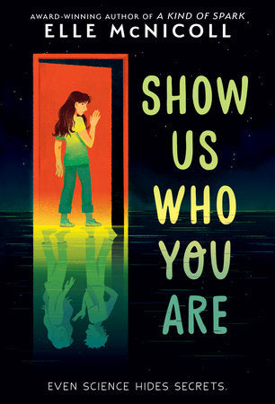 Show Us Who You Are Paperback by Elle McNicoll
