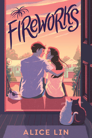 Fireworks Paperback by Alice Lin