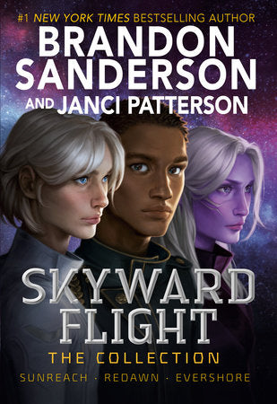 Skyward Flight: The Collection Paperback by Brandon Sanderson and Janci Patterson