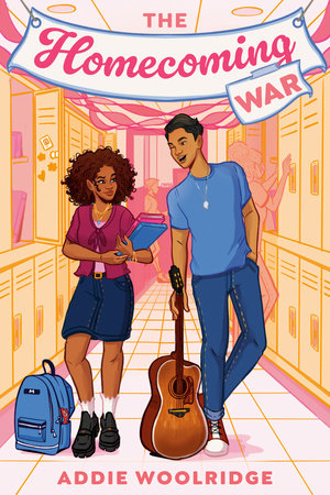 The Homecoming War Paperback by Addie Woolridge