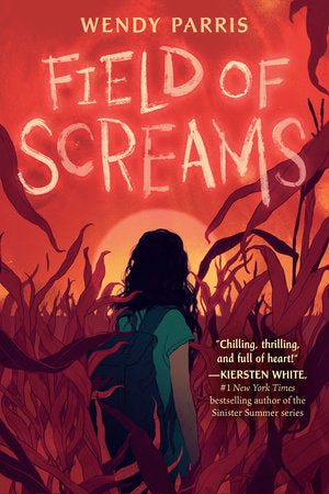 Field of Screams Paperback by Wendy Parris