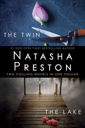 The Twin and The Lake Paperback by Natasha Preston