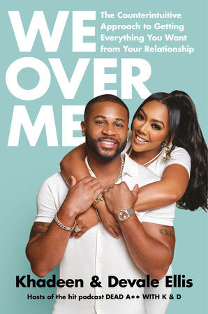 We Over Me Hardcover by Khadeen & Devale Ellis