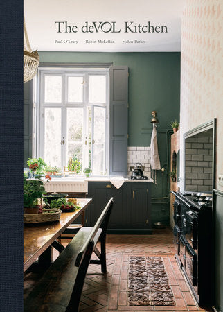 The deVOL Kitchen Hardcover by Paul O'Leary, Robin McLellan, and Helen Parker