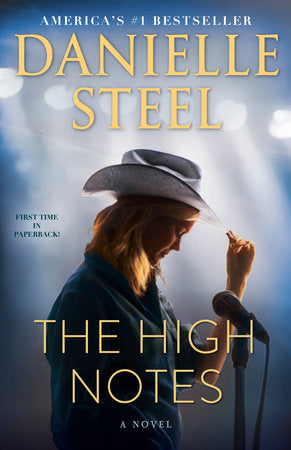 The High Notes Paperback by Danielle Steel