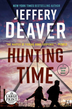 Hunting Time Paperback by Jeffery Deaver