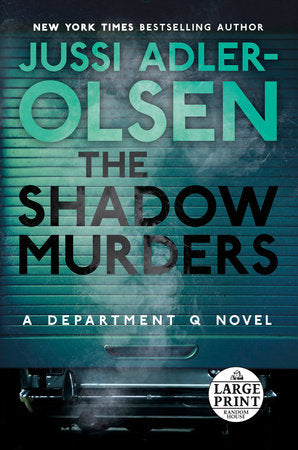 The Shadow Murders Paperback by Jussi Adler-Olsen
