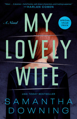 My Lovely Wife Paperback by Samantha Downing