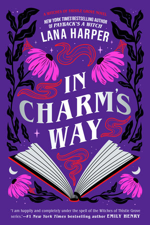 In Charm's Way Paperback by Lana Harper