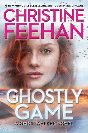 Ghostly Game Hardcover by Christine Feehan