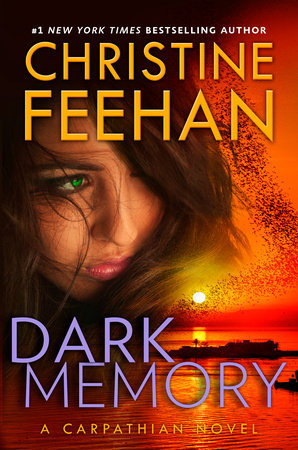 Dark Memory Hardcover by Christine Feehan