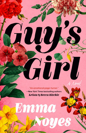 Guy's Girl Paperback by Emma Noyes