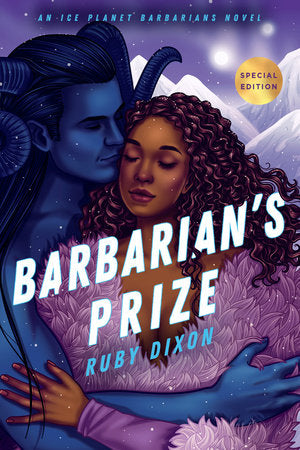 Barbarian's Prize Paperback by Ruby Dixon
