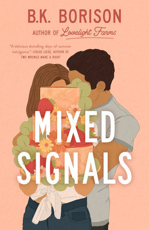 Mixed Signals Paperback by B.K. Borison