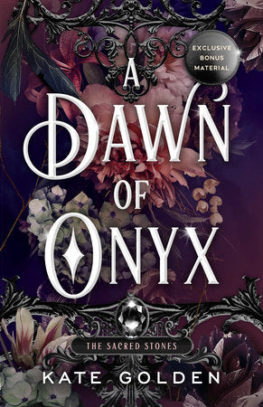A Dawn of Onyx Paperback by Kate Golden