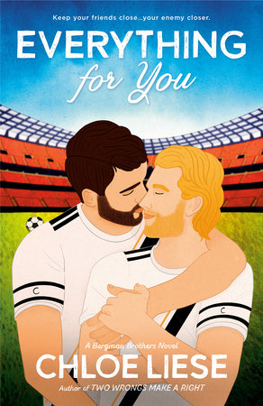 Everything for You Paperback by Chloe Liese