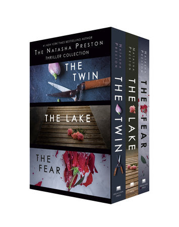 The Natasha Preston Thriller Collection Boxed Set by Natasha Preston