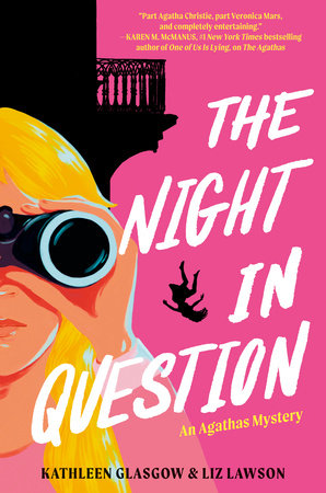 The Night in Question Hardcover by Kathleen Glasgow