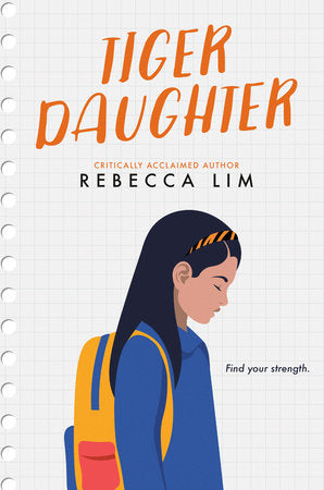 Tiger Daughter Hardcover by Rebecca Lim