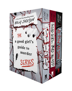 A Good Girl's Guide to Murder Complete Series Paperback Boxed Set Boxed Set by Holly Jackson