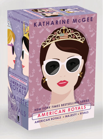 American Royals Boxed Set Boxed Set by Katharine McGee