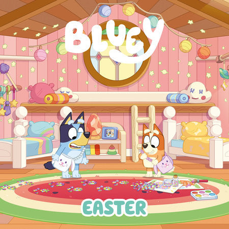 Bluey: Easter Paperback by Penguin Young Readers Licenses