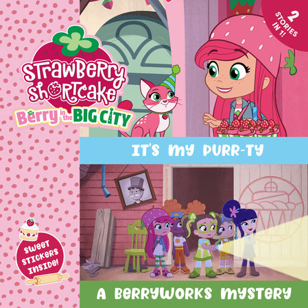 It's My Purr-ty & A Berryworks Mystery Paperback by Penguin Young Readers Licenses