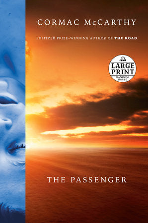 The Passenger Paperback by Cormac McCarthy