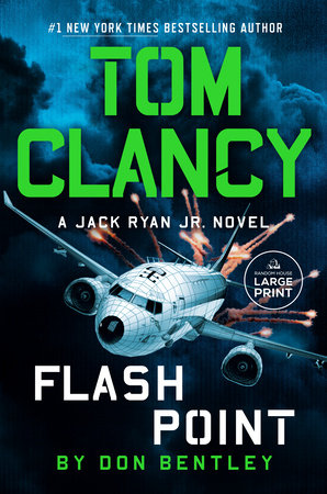 Tom Clancy Flash Point Paperback by Don Bentley