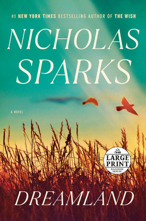 Dreamland: A Novel Paperback by Nicholas Sparks