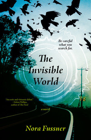 The Invisible World Paperback by Nora Fussner