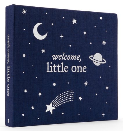 Welcome, Little One Hardcover by Zeitgeist