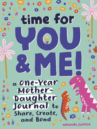 Time for You and Me! Paperback by Amanda Justice