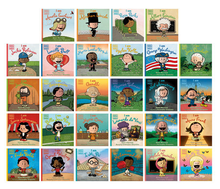 Ordinary People Change The World: 28-Book Set Boxed Set by Brad Meltzer