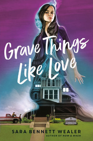 Grave Things Like Love Paperback by Sara Bennett Wealer