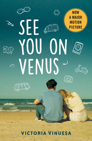 See You on Venus Paperback by Victoria Vinuesa