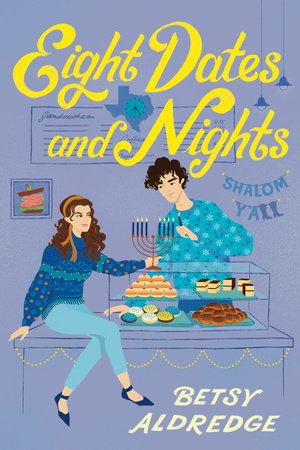 Eight Dates and Nights Paperback by Betsy Aldredge