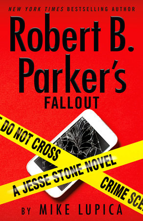 Robert B. Parker's Fallout Paperback by Mike Lupica