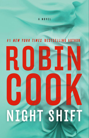 Night Shift Paperback by Robin Cook