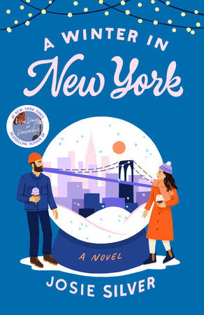 A Winter in New York Paperback by Josie Silver