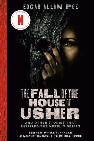 The Fall of the House of Usher (TV Tie-in Edition) Hardcover by Edgar Allan Poe