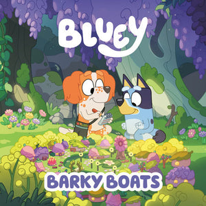 Bluey: Barky Boats Paperback by Penguin Young Readers Licenses