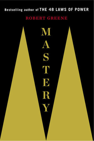 Mastery Hardcover by Robert Greene