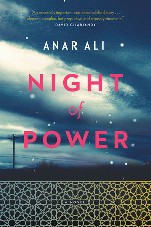 Night of Power Paperback by Anar Ali