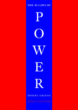 The 48 Laws of Power Hardcover by Robert Greene