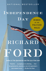 Independence Day Paperback by Richard Ford