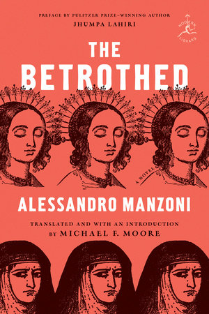 The Betrothed Hardcover by Alessandro Manzoni