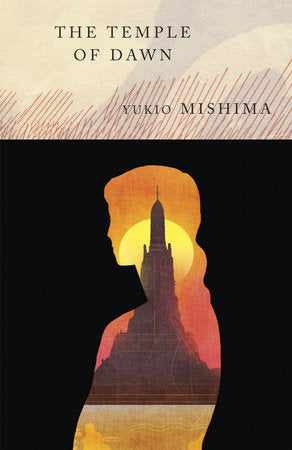 The Temple of Dawn: The Sea of Fertility, 3 Paperback by Yukio Mishima