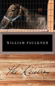 The Reivers Paperback by William Faulkner