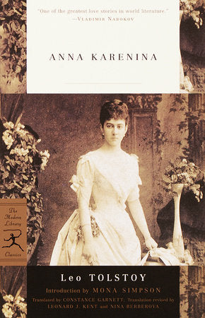 Anna Karenina Paperback by Leo Tolstoy